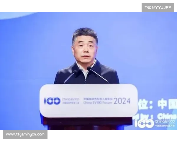 中高协副主席田晓君：赛事经济助力新质生产力发展与创新路径探索