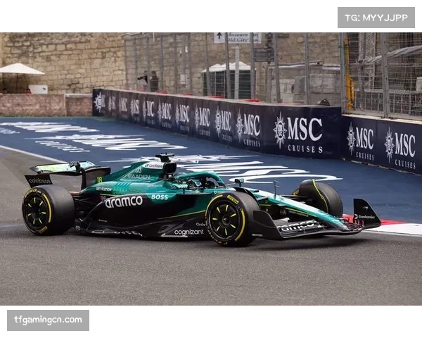 阿隆索卡塔尔冲刺排位赛取得第四 阿斯顿马丁周五表现亮眼